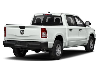 2019 RAM 1500 Tradesman 4x4 Crew Cab 5'7" Box