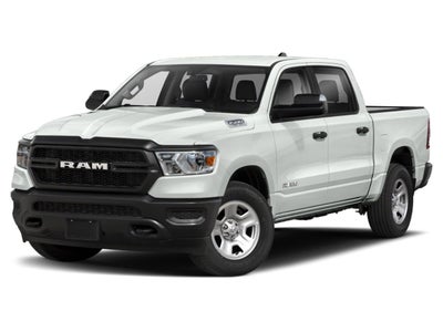 2019 RAM 1500 Tradesman 4x4 Crew Cab 5'7" Box