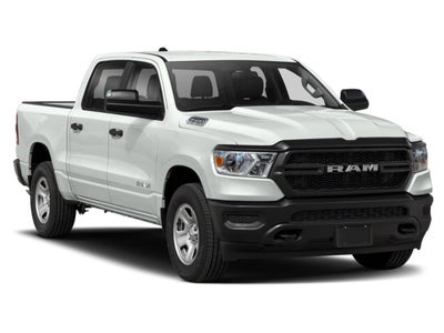 2019 RAM 1500 Tradesman 4x4 Crew Cab 5'7" Box