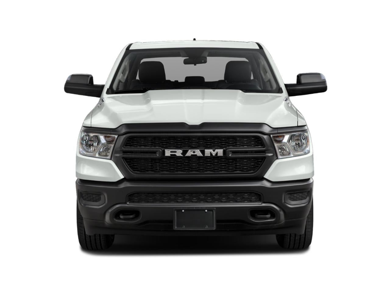 2019 RAM 1500 Tradesman 4x4 Crew Cab 5'7" Box