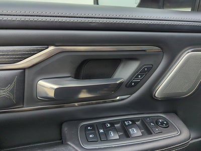 2019 RAM 1500 Limited 4x4 Crew Cab 5'7" Box