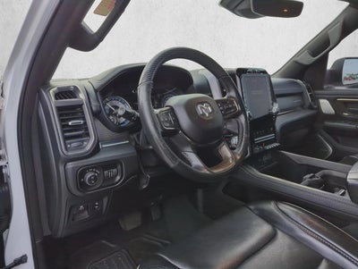 2019 RAM 1500 Limited 4x4 Crew Cab 5'7" Box