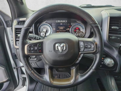 2019 RAM 1500 Limited 4x4 Crew Cab 5'7" Box