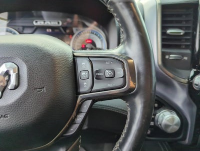 2019 RAM 1500 Limited 4x4 Crew Cab 5'7" Box