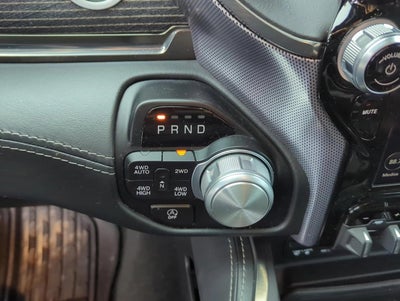 2019 RAM 1500 Limited 4x4 Crew Cab 5'7" Box