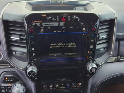 2019 RAM 1500 Limited 4x4 Crew Cab 5'7" Box