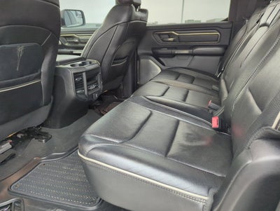 2019 RAM 1500 Limited 4x4 Crew Cab 5'7" Box