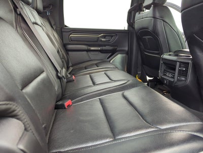 2019 RAM 1500 Limited 4x4 Crew Cab 5'7" Box