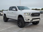 2019 RAM 1500 Limited 4x4 Crew Cab 5'7" Box