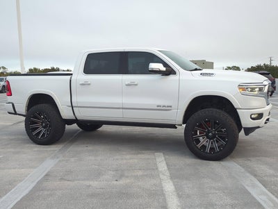 2019 RAM 1500 Limited 4x4 Crew Cab 5'7" Box