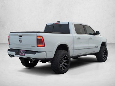 2019 RAM 1500 Limited 4x4 Crew Cab 5'7" Box