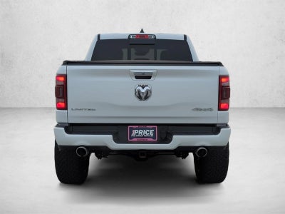 2019 RAM 1500 Limited 4x4 Crew Cab 5'7" Box