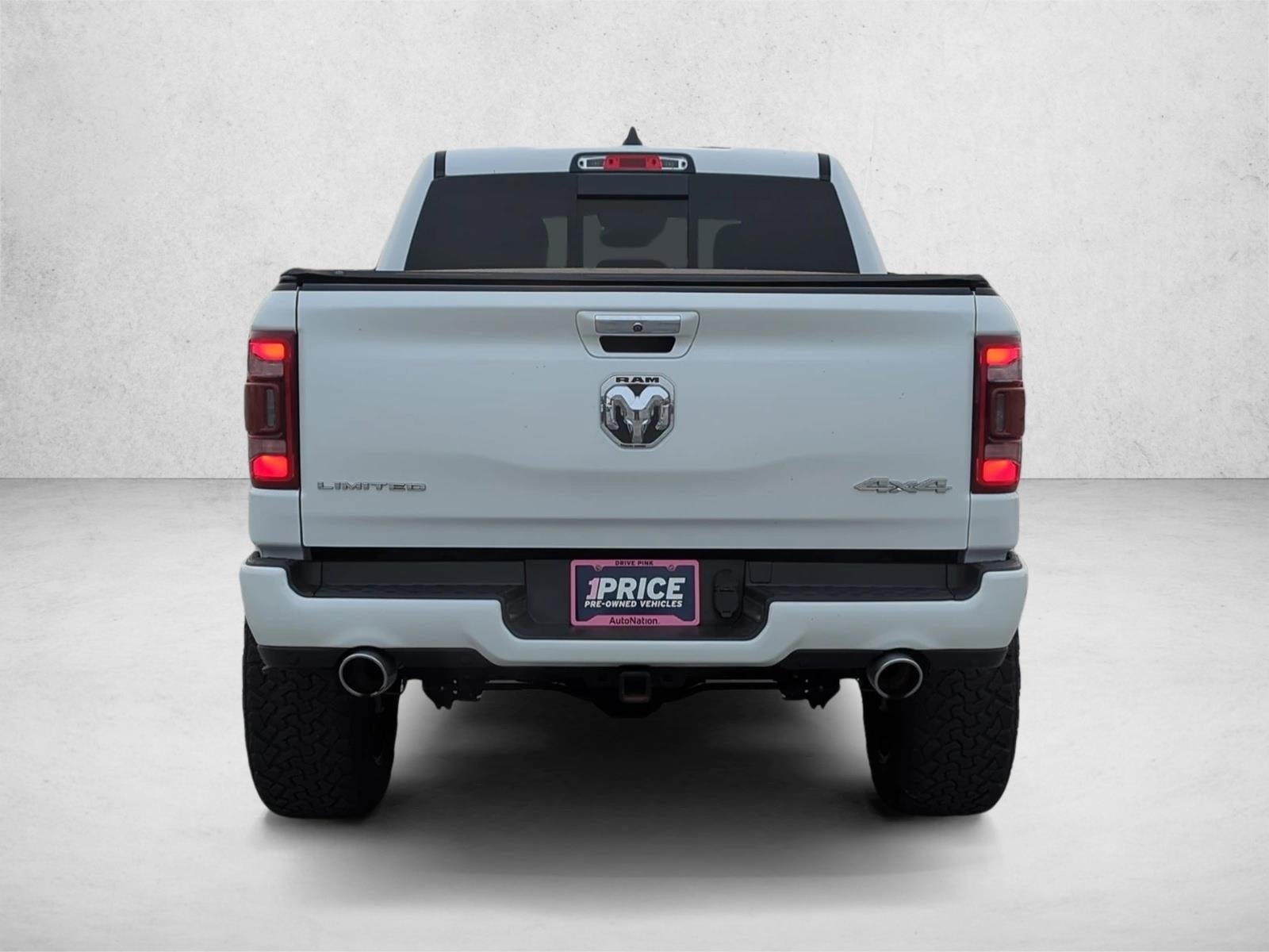 2019 RAM 1500 Limited 4x4 Crew Cab 5'7" Box