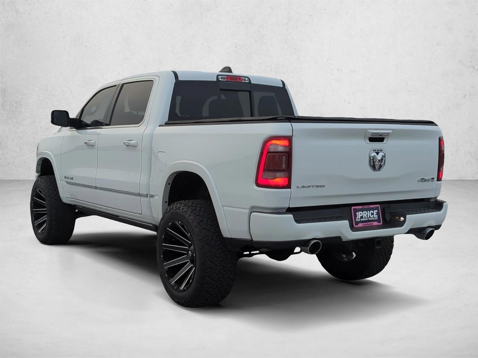 2019 RAM 1500 Limited 4x4 Crew Cab 5'7" Box