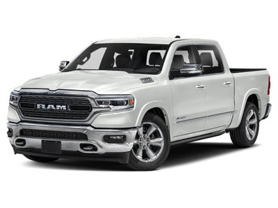 2019 RAM 1500 Limited 4x4 Crew Cab 5'7" Box