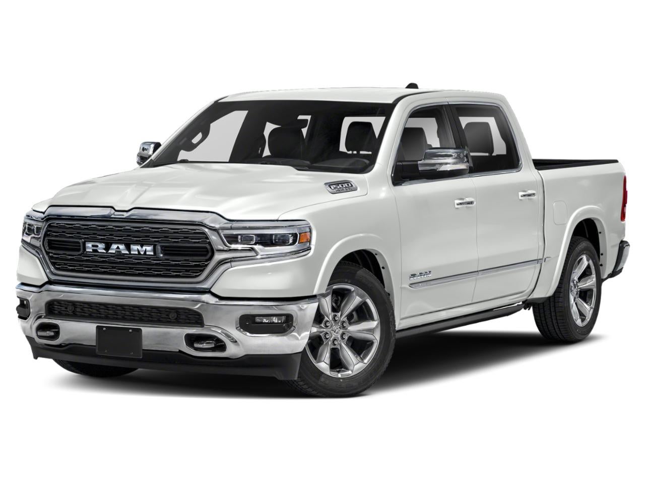 2019 RAM 1500 Limited 4x4 Crew Cab 5'7" Box