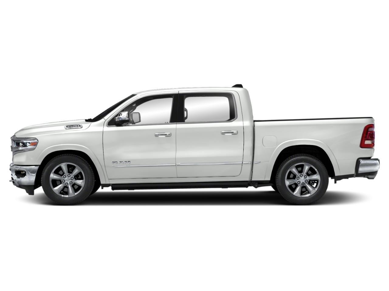 2019 RAM 1500 Limited 4x4 Crew Cab 5'7" Box