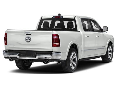 2019 RAM 1500 Limited 4x4 Crew Cab 5'7" Box
