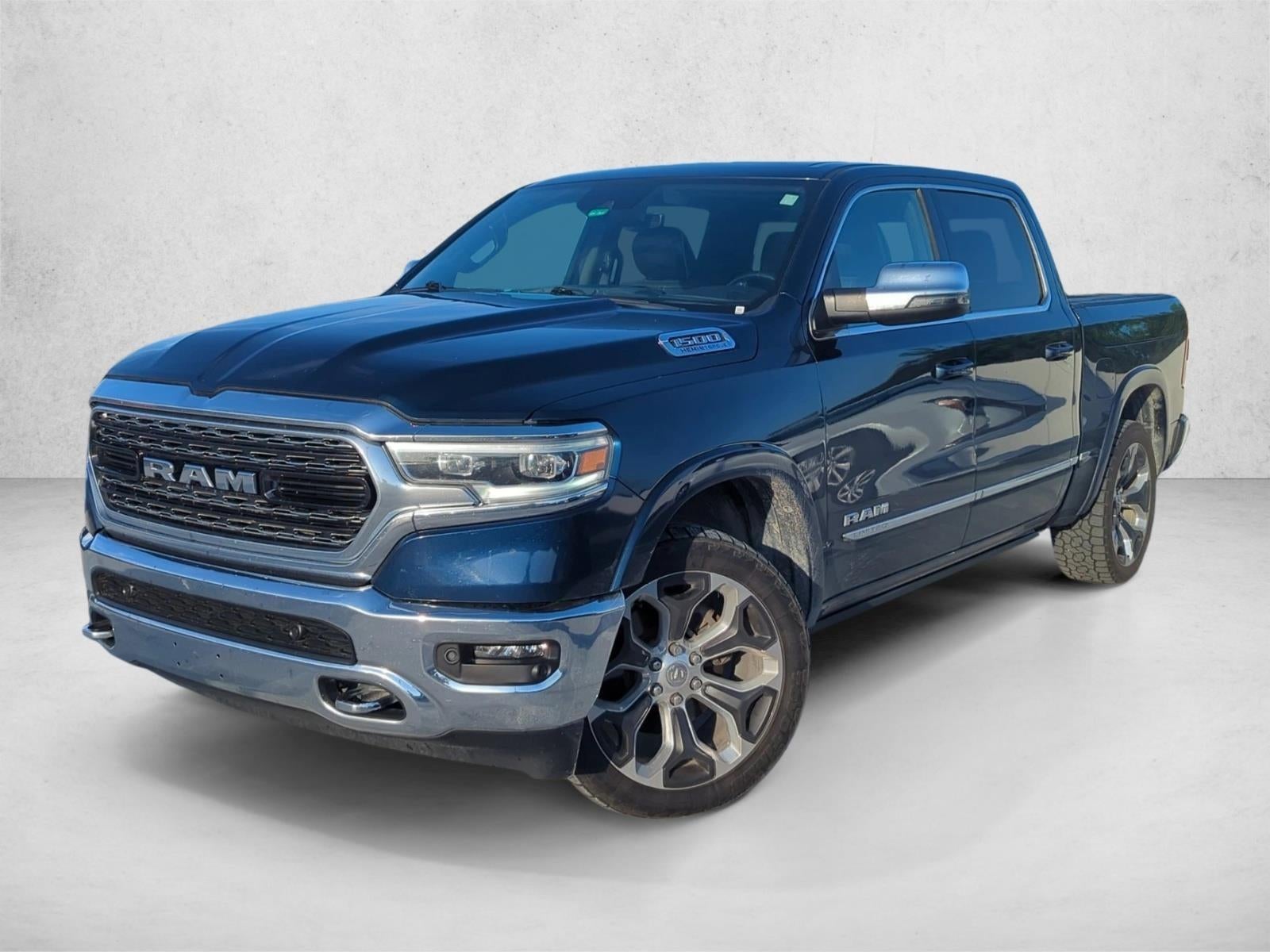 2023 RAM 1500 Limited 4x4 Crew Cab 5'7" Box