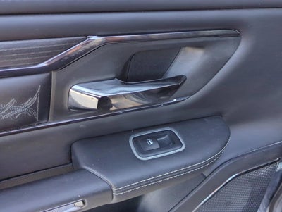 2023 RAM 1500 Limited 4x4 Crew Cab 5'7" Box