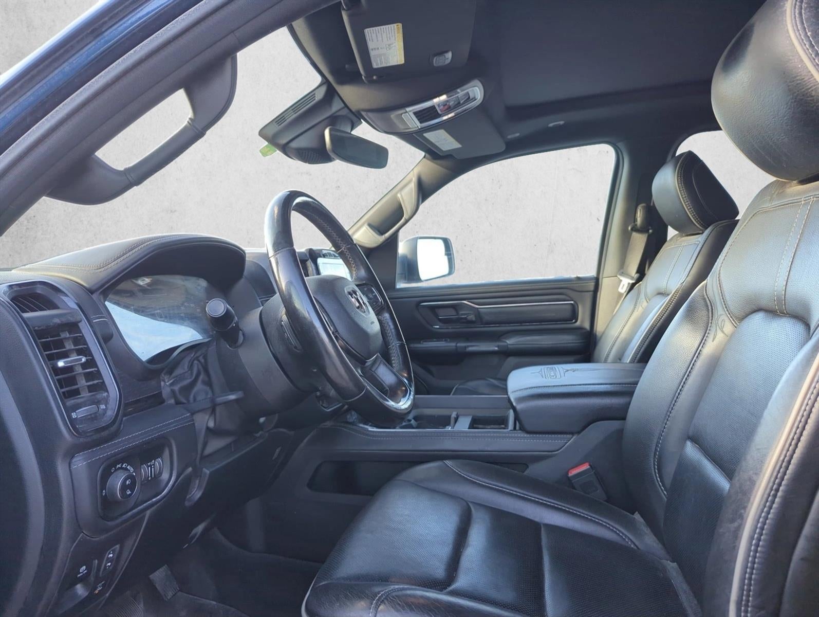 2023 RAM 1500 Limited 4x4 Crew Cab 5'7" Box