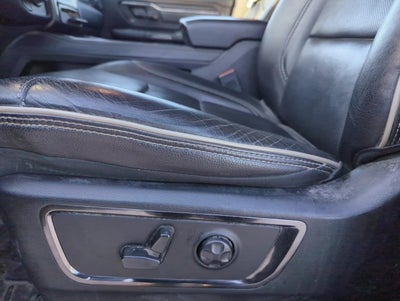 2023 RAM 1500 Limited 4x4 Crew Cab 5'7" Box