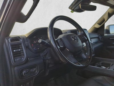 2023 RAM 1500 Limited 4x4 Crew Cab 5'7" Box