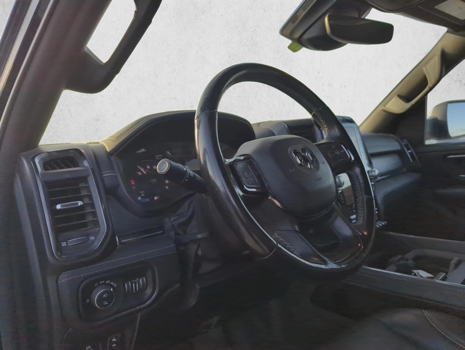 2023 RAM 1500 Limited 4x4 Crew Cab 5'7" Box