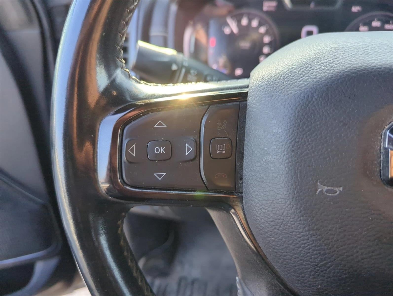 2023 RAM 1500 Limited 4x4 Crew Cab 5'7" Box