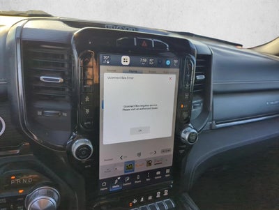 2023 RAM 1500 Limited 4x4 Crew Cab 5'7" Box