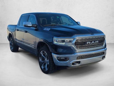 2023 RAM 1500 Limited 4x4 Crew Cab 5'7" Box