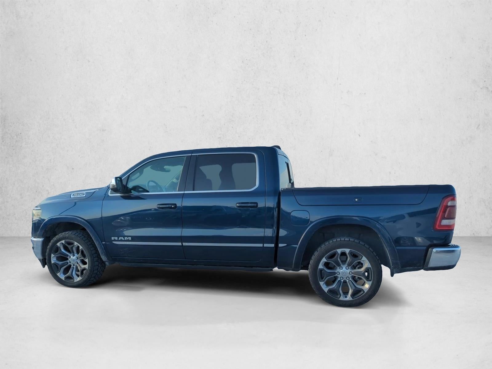 2023 RAM 1500 Limited 4x4 Crew Cab 5'7" Box