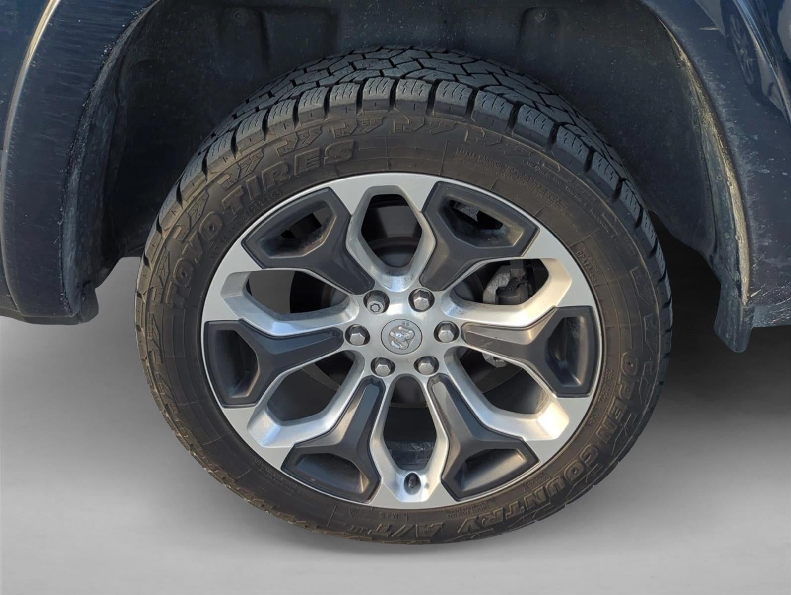 2023 RAM 1500 Limited 4x4 Crew Cab 5'7" Box