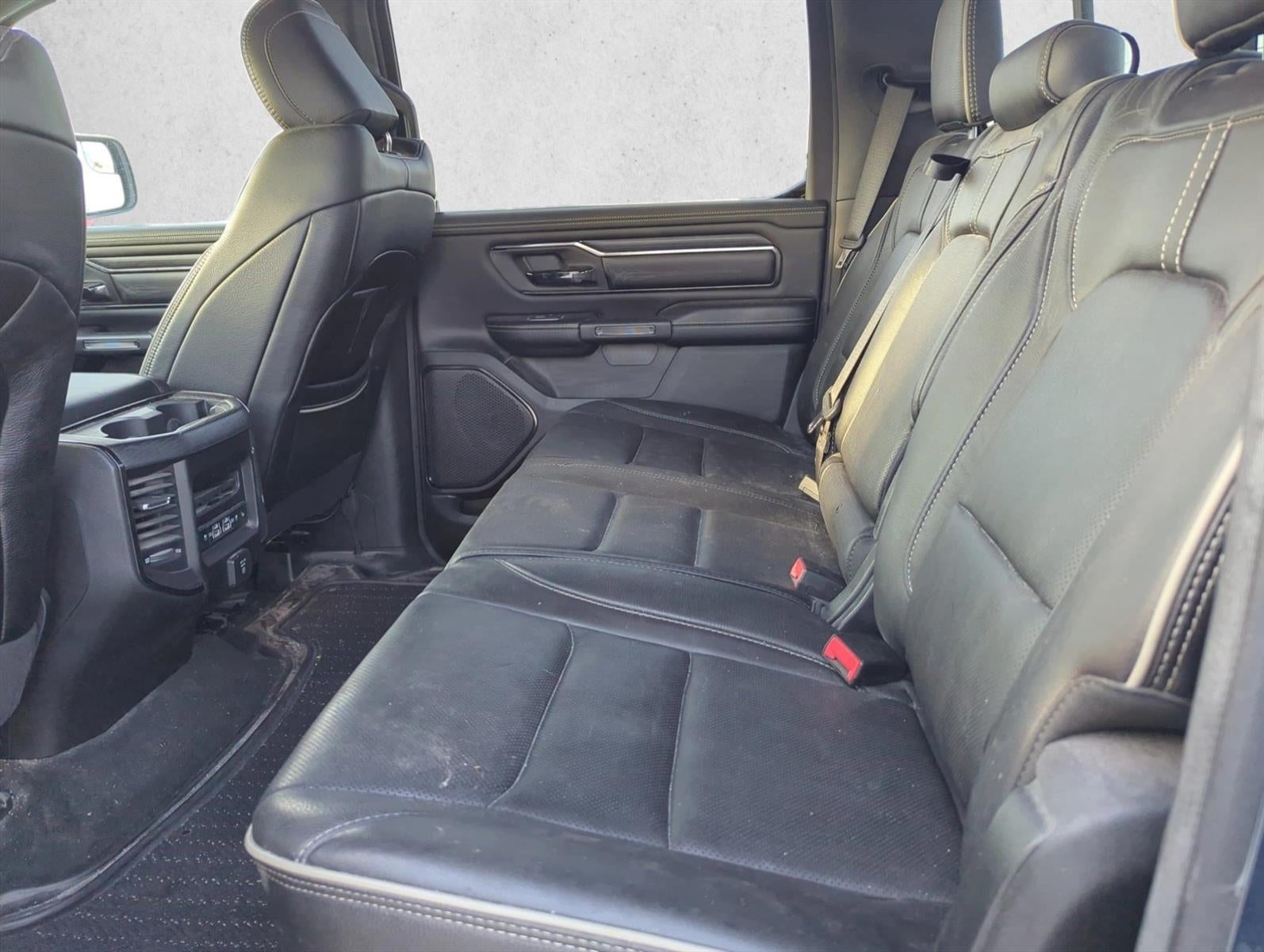 2023 RAM 1500 Limited 4x4 Crew Cab 5'7" Box