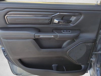 2023 RAM 1500 Limited 4x4 Crew Cab 5'7" Box