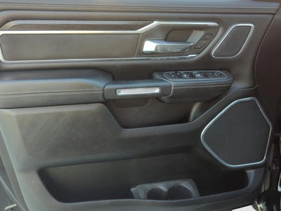 2023 RAM 1500 Laramie 4x4 Crew Cab 5'7" Box