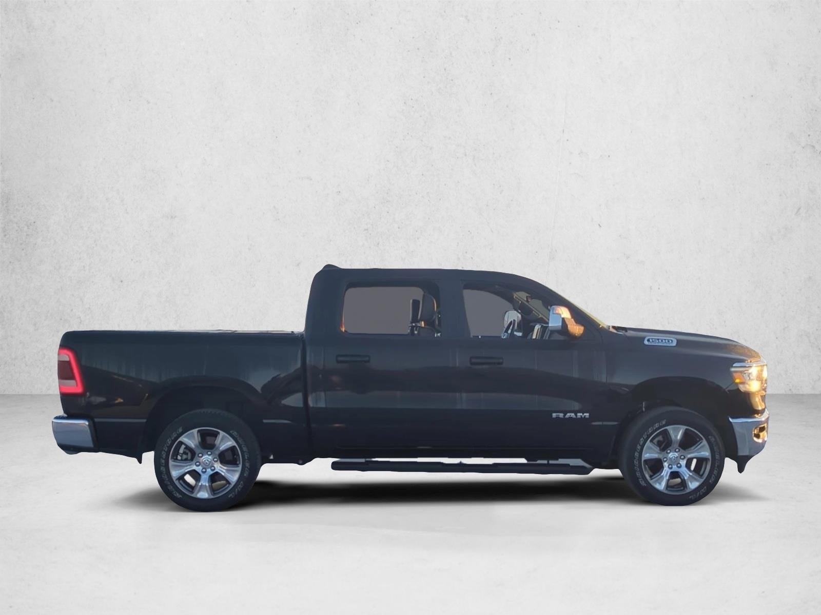 2023 RAM 1500 Laramie 4x4 Crew Cab 5'7" Box