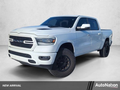 2024 RAM 1500 Laramie 4x4 Crew Cab 5'7" Box