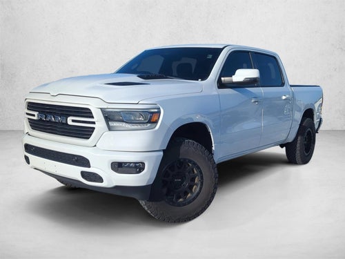 2024 RAM 1500 Laramie 4x4 Crew Cab 5'7" Box
