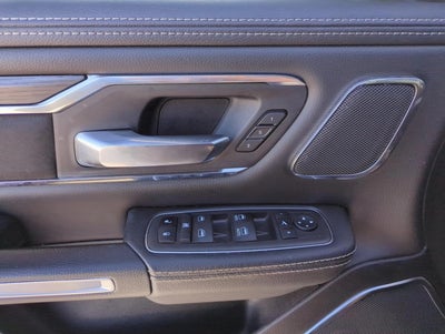 2024 RAM 1500 Laramie 4x4 Crew Cab 5'7" Box
