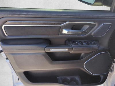 2024 RAM 1500 Laramie 4x4 Crew Cab 5'7" Box