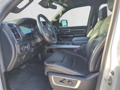 2024 RAM 1500 Laramie 4x4 Crew Cab 5'7" Box