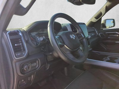 2024 RAM 1500 Laramie 4x4 Crew Cab 5'7" Box