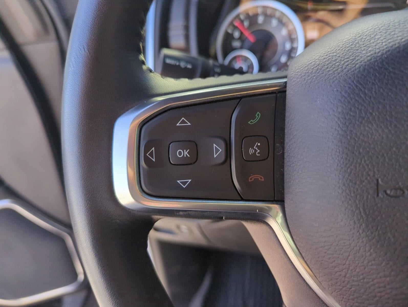 2024 RAM 1500 Laramie 4x4 Crew Cab 5'7" Box