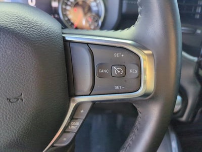 2024 RAM 1500 Laramie 4x4 Crew Cab 5'7" Box