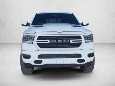 2024 RAM 1500 Laramie 4x4 Crew Cab 5'7" Box