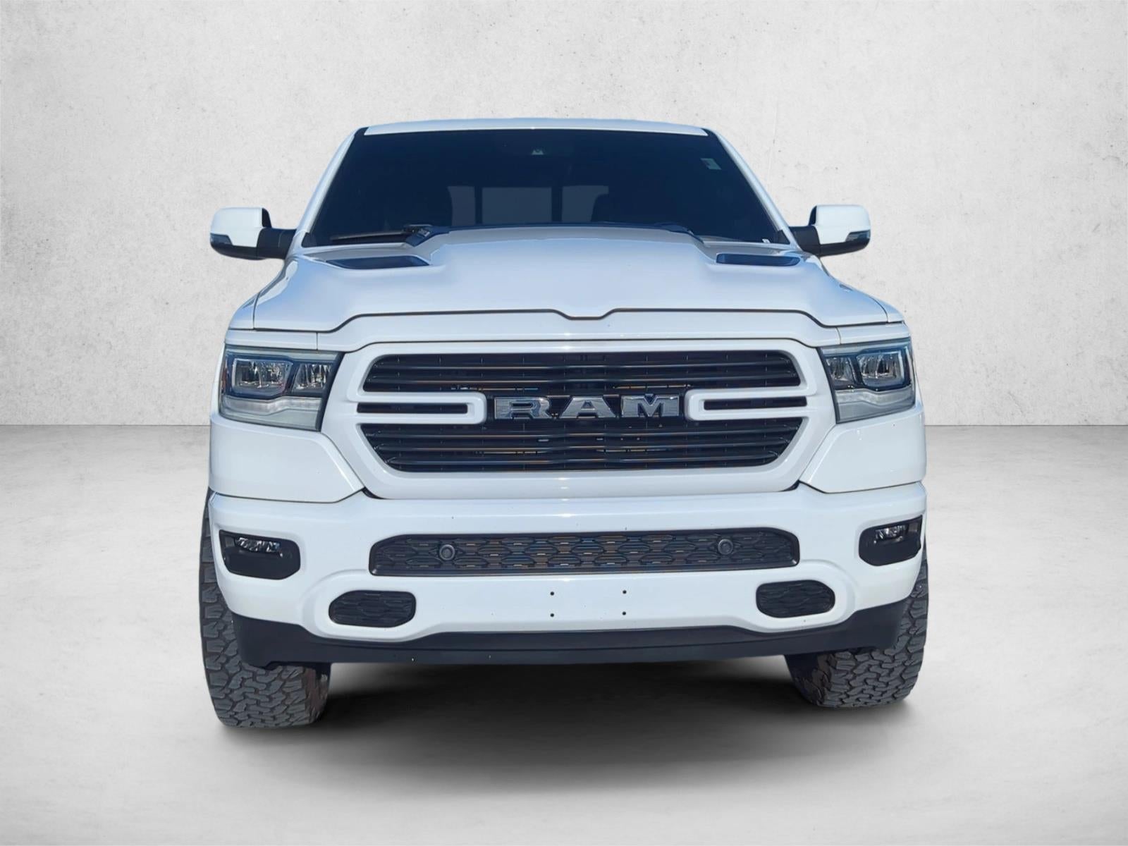 2024 RAM 1500 Laramie 4x4 Crew Cab 5'7" Box