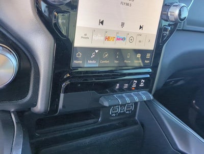 2024 RAM 1500 Laramie 4x4 Crew Cab 5'7" Box
