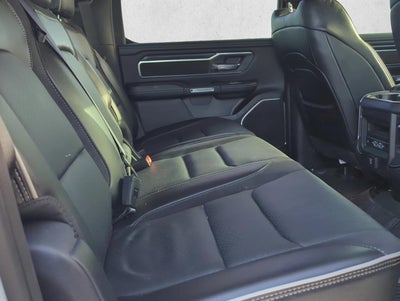 2024 RAM 1500 Laramie 4x4 Crew Cab 5'7" Box