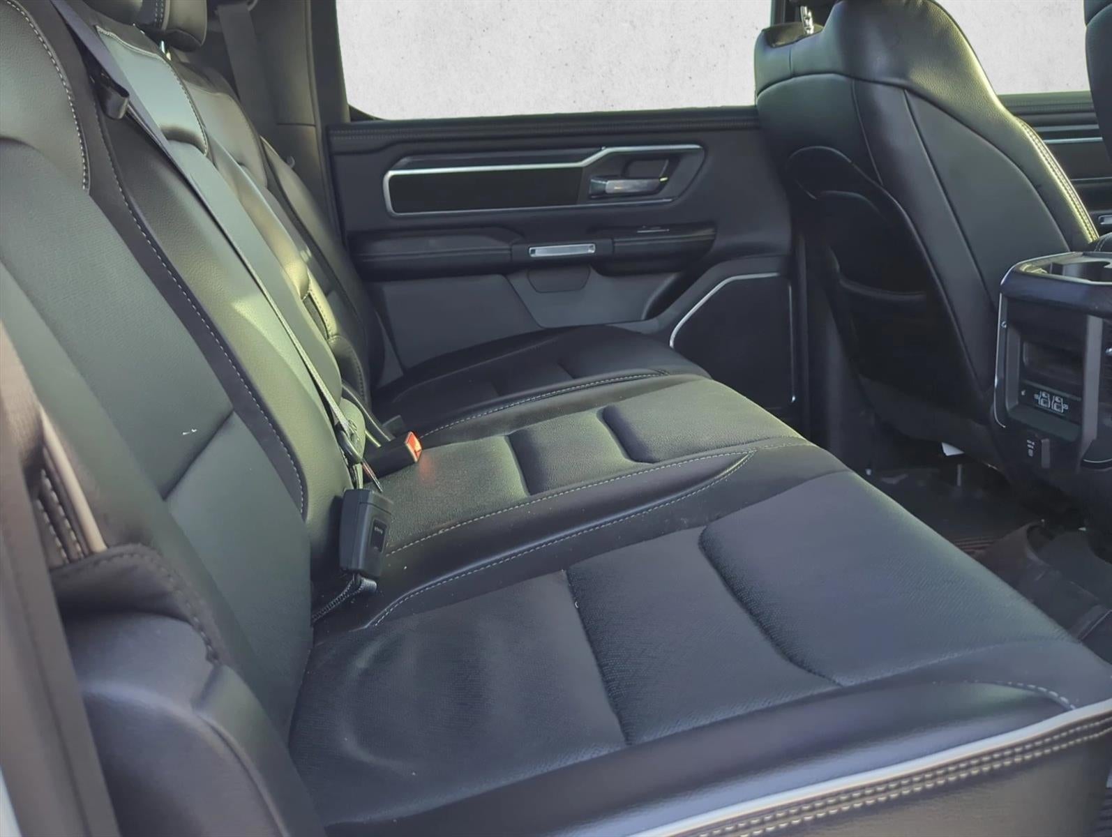 2024 RAM 1500 Laramie 4x4 Crew Cab 5'7" Box